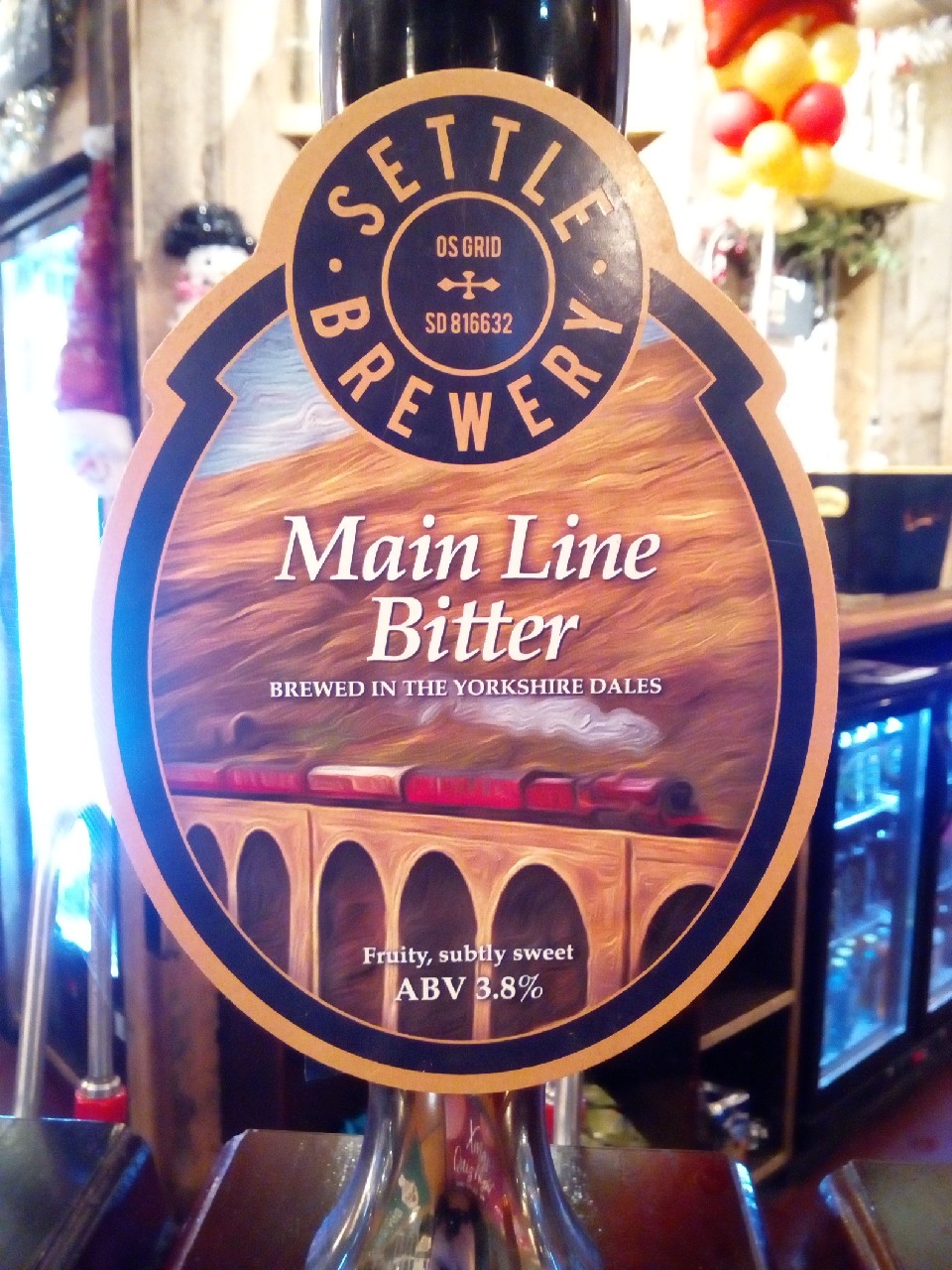 Main Line Bitter, England