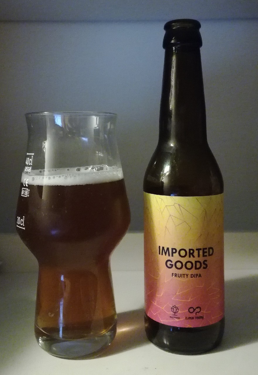 Imported Goods, Finland