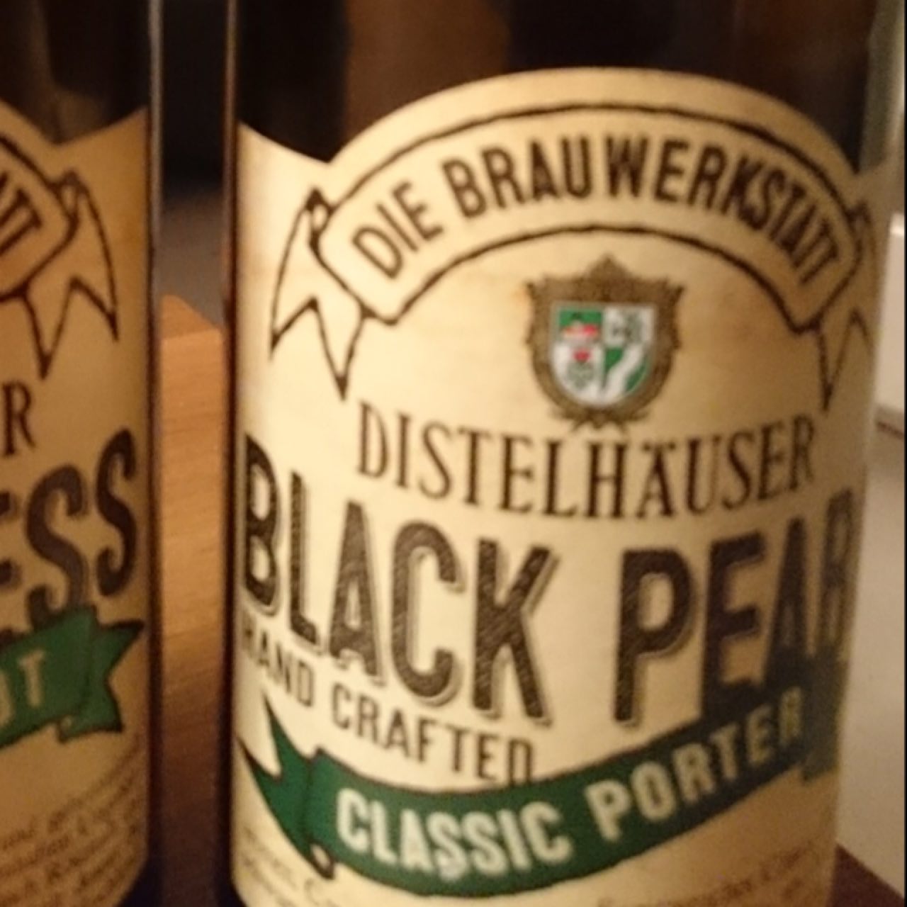 Distelhäuser Black Pearl, Germany