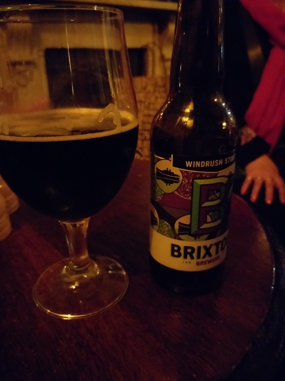 Windrush Stout, England