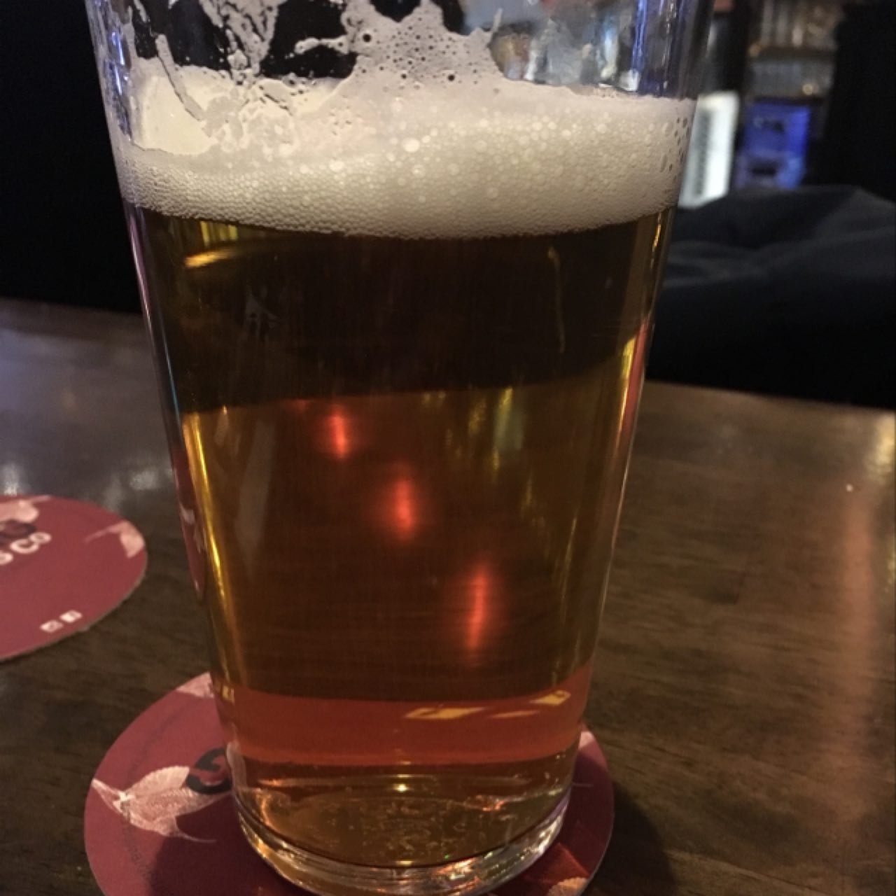 Carrig Lager, Ireland