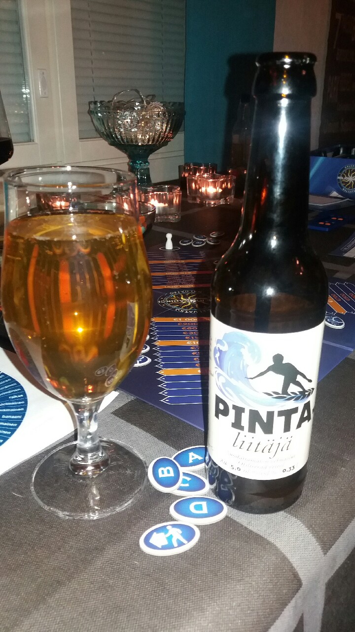 Pintaliitäjä, Finland