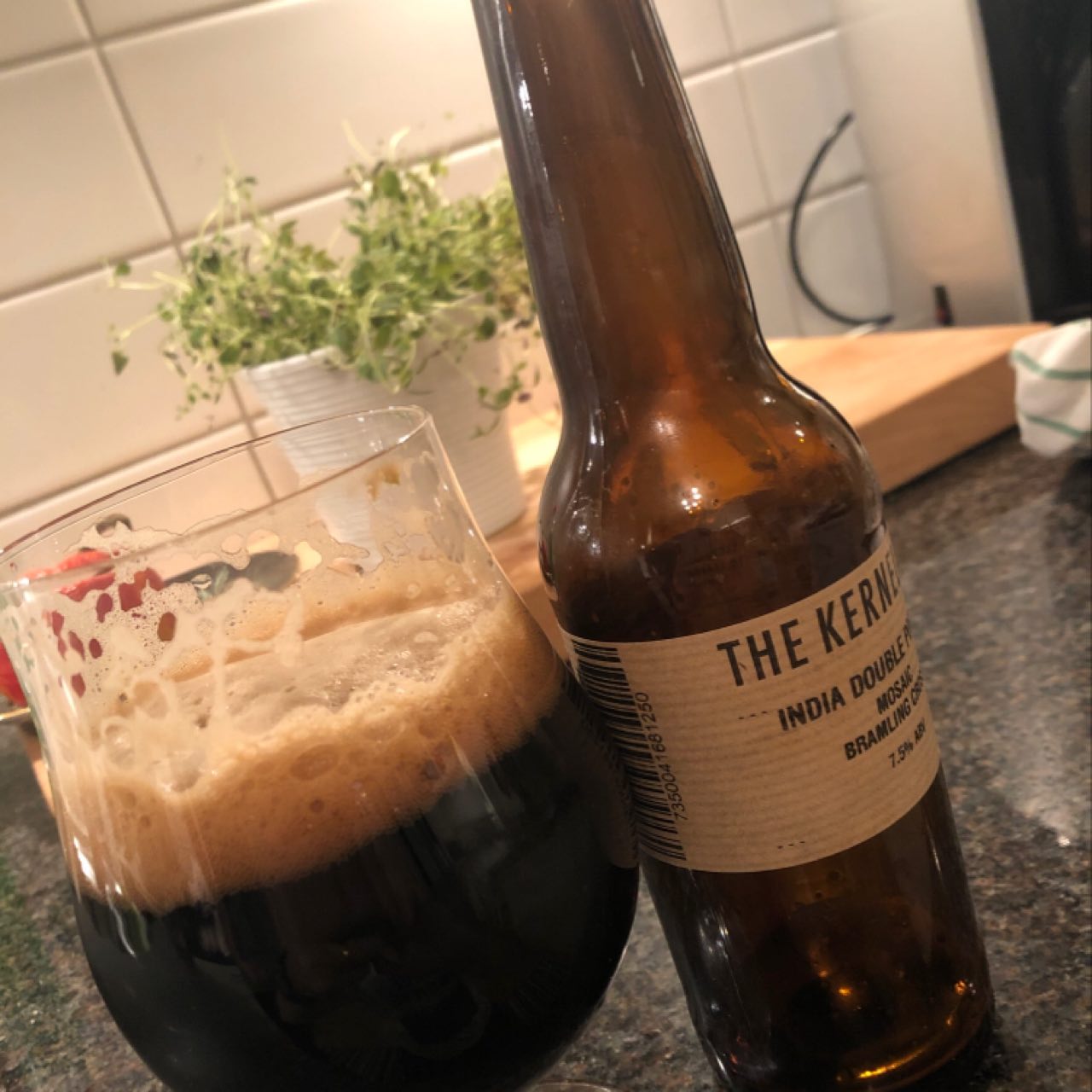 India Double Porter Citra Galaxy, England