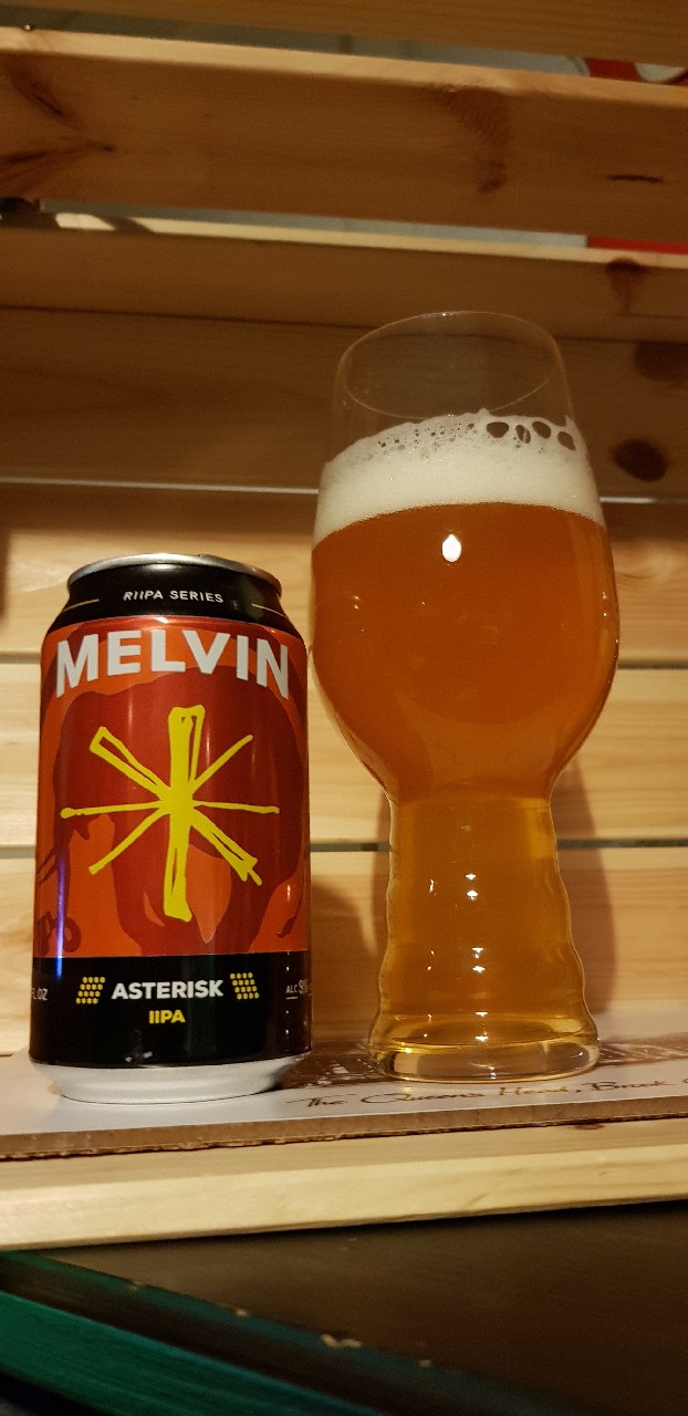 Asterisk IPA, United States