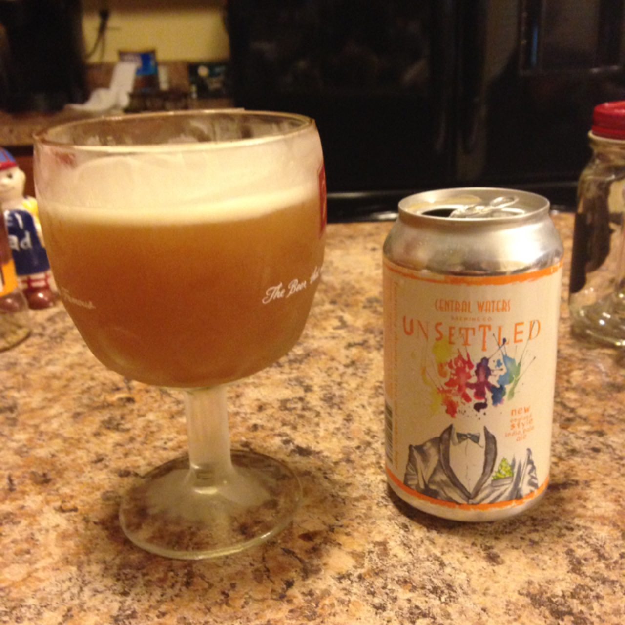 Unsettled, United States