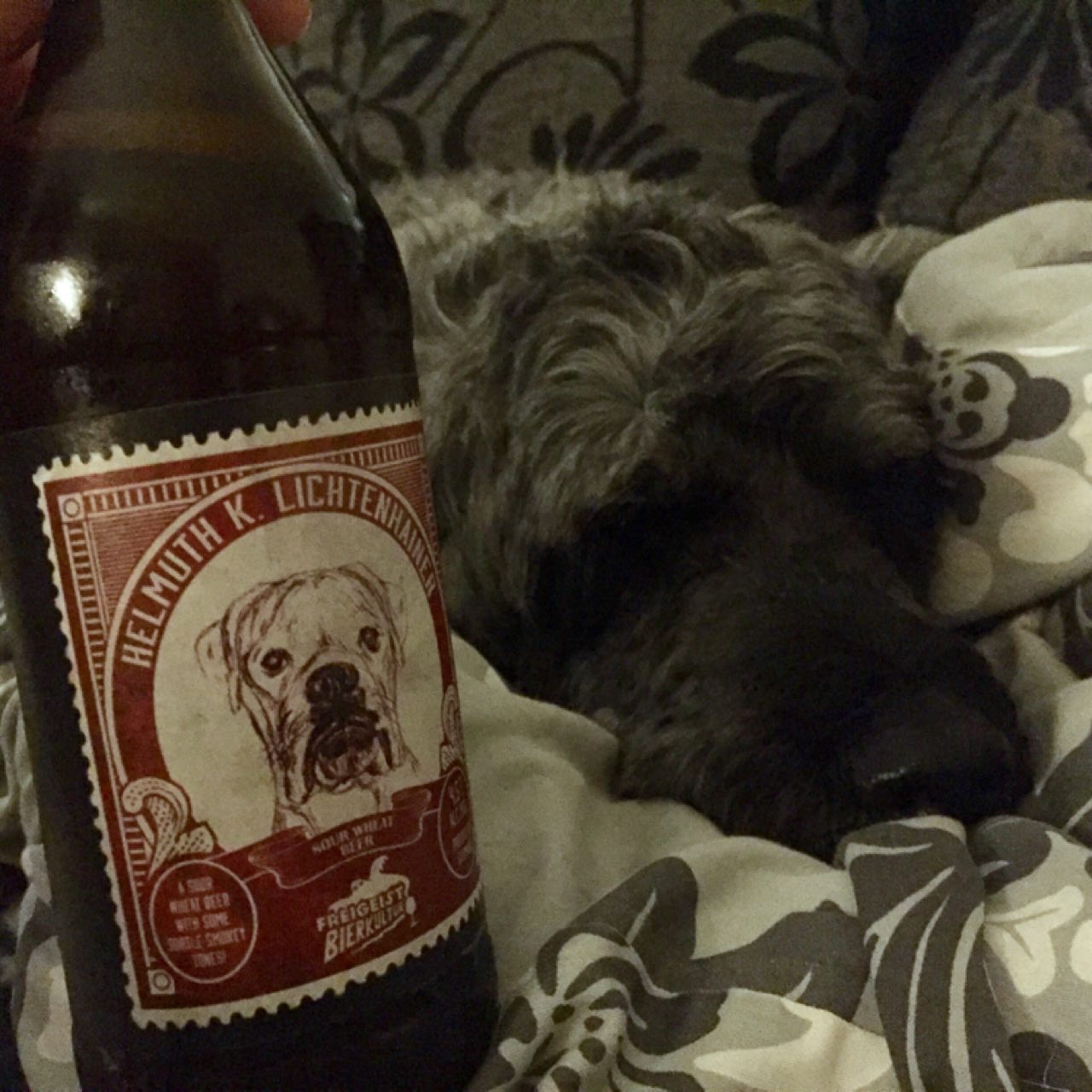 Helmuth K. Lichtenhainer, Germany