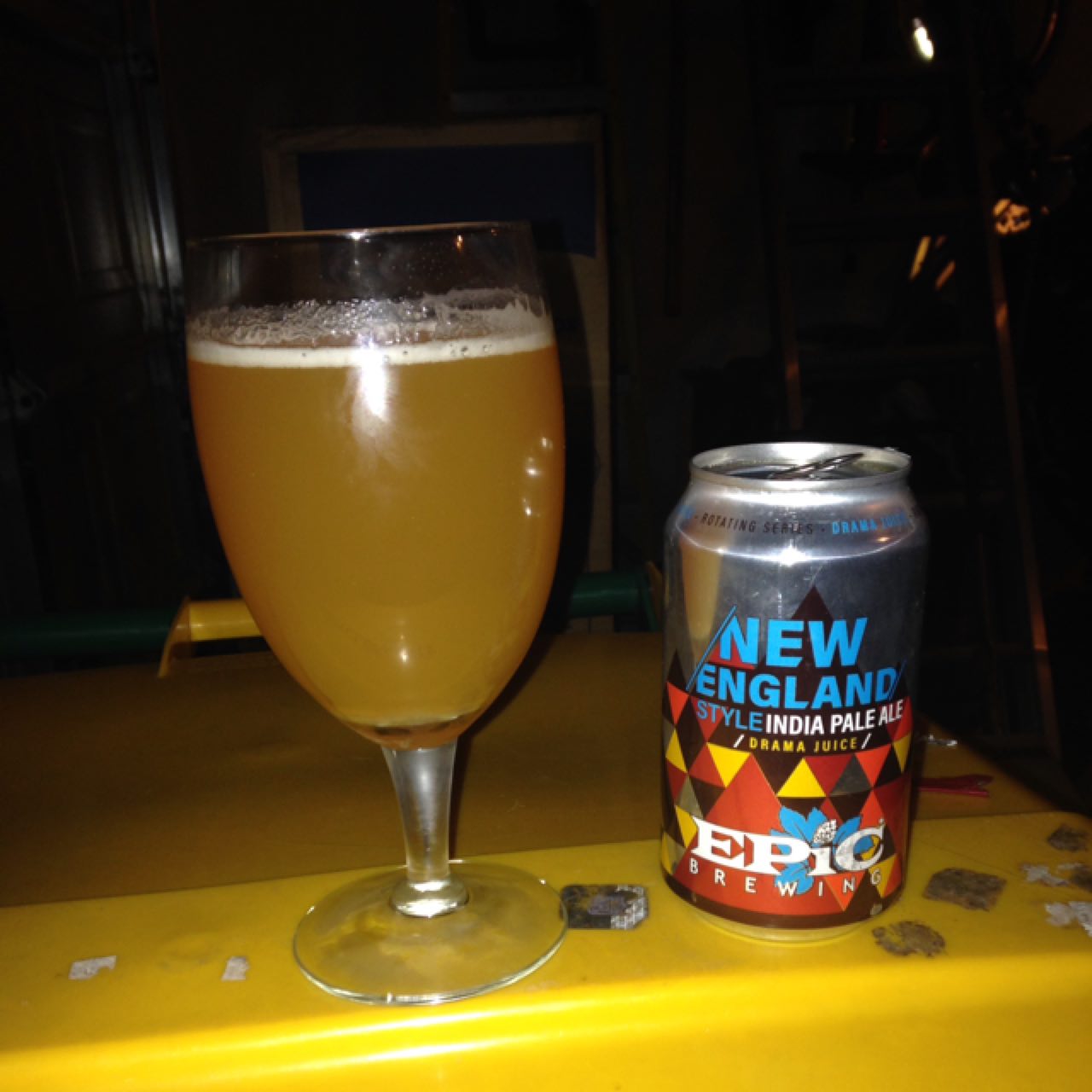 Drama Juice, United States