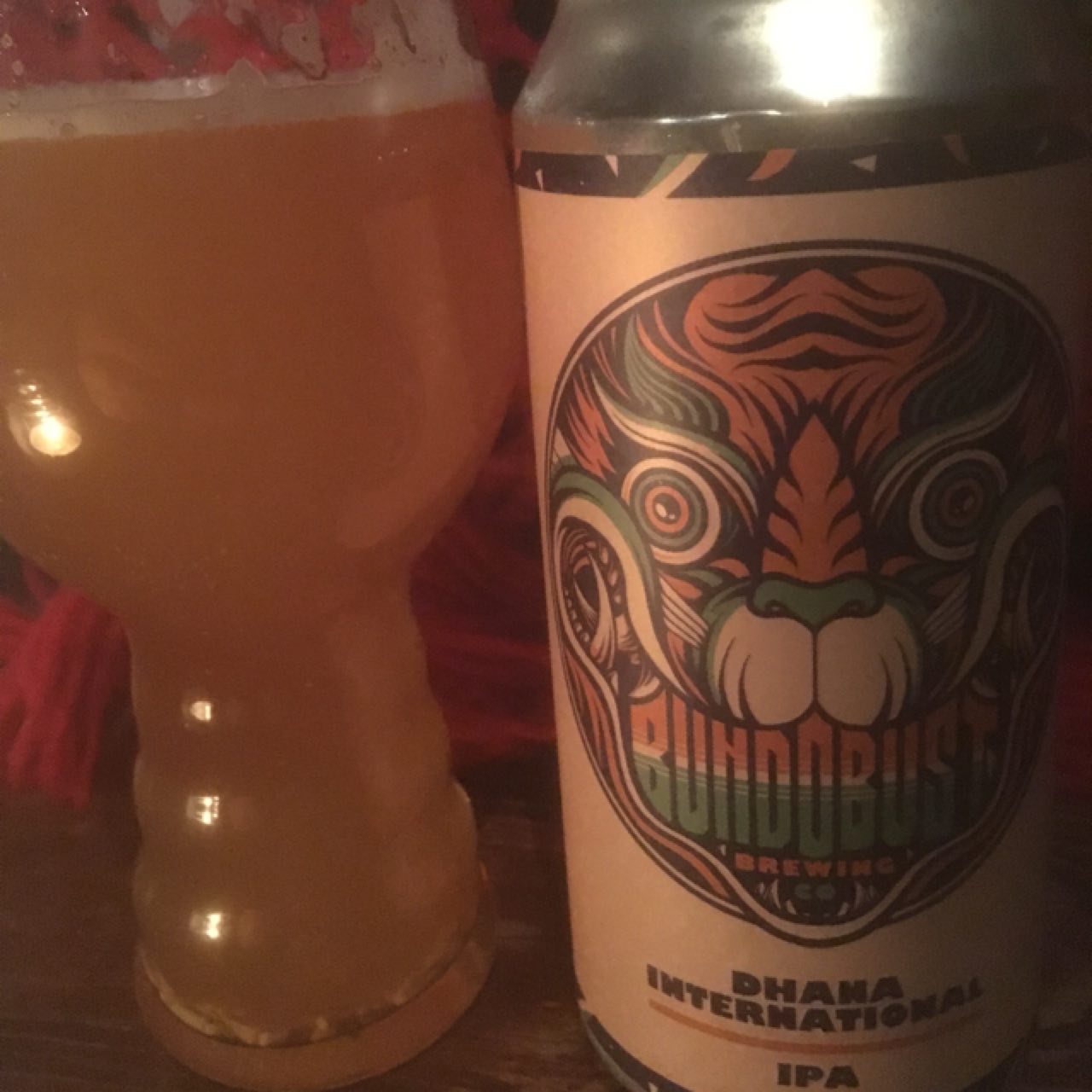 Dhana International IPA, England