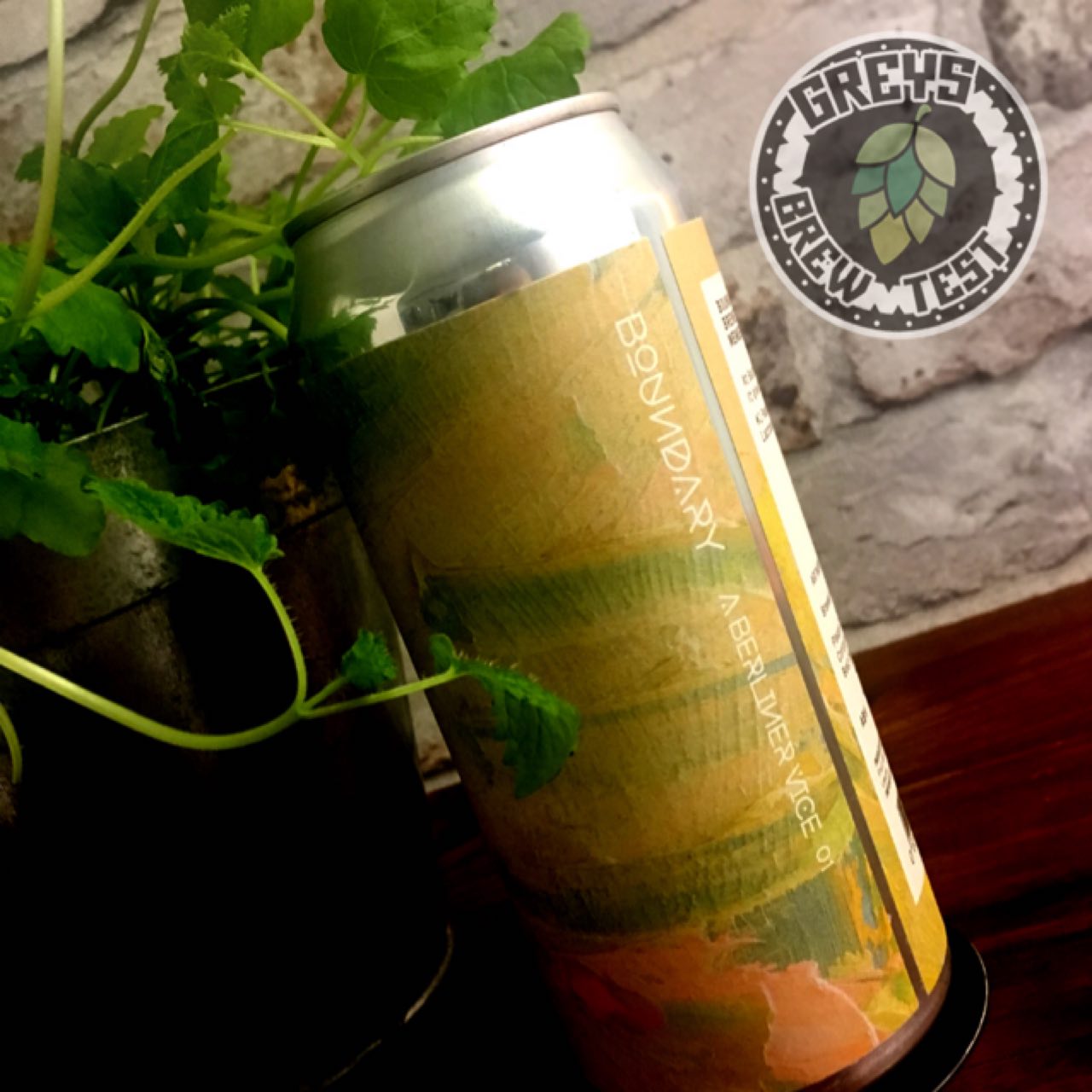 A Berliner Vice 01, Northern Ireland