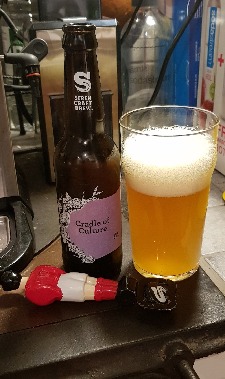 Cradle Of Culture, England