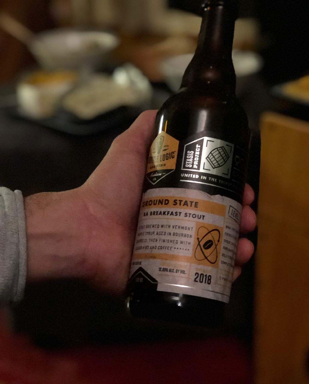 Ground State 2018, United States