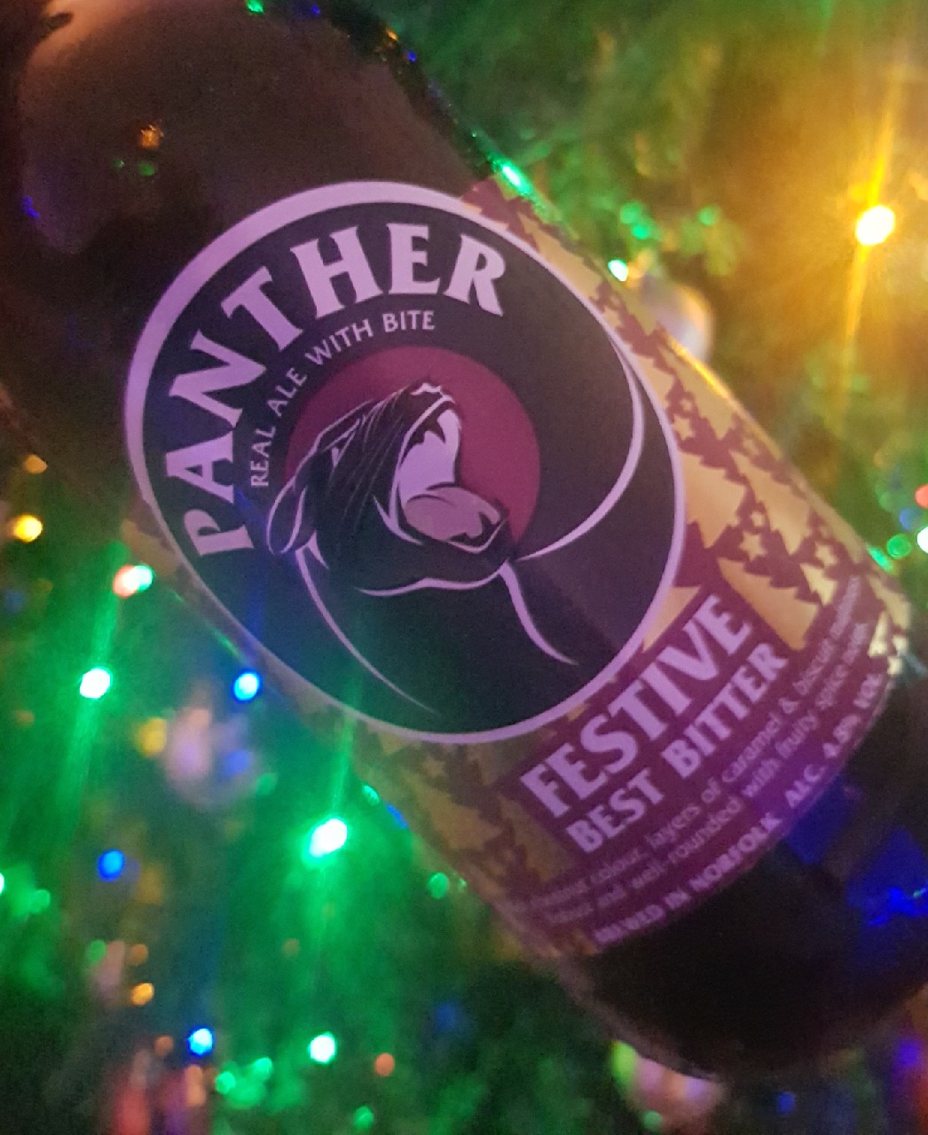 Festive Best Bitter, England