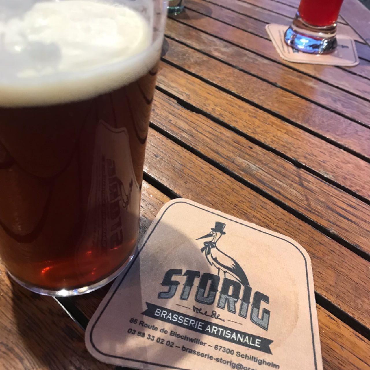 Storig De Noël, France