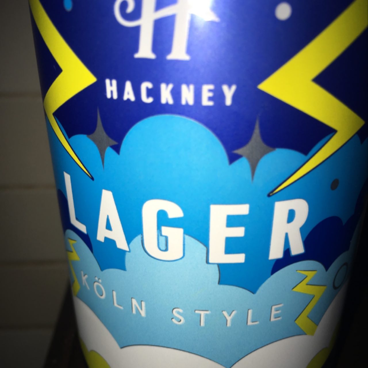 Lager Koln Style, England