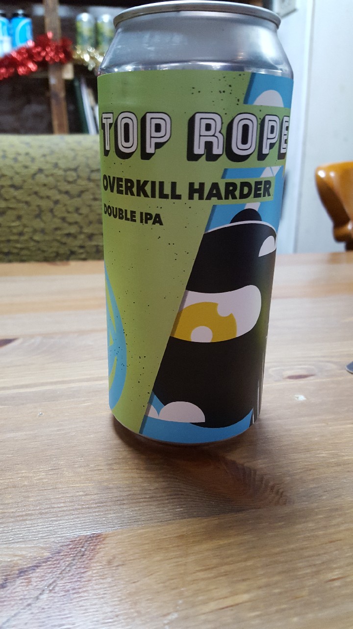 Overkill Harder, England