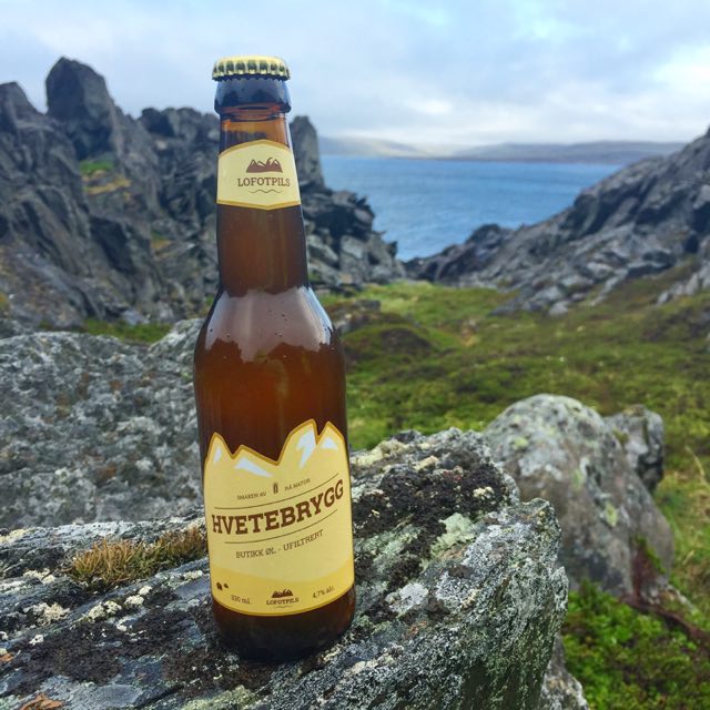 Hvetebrygg 4.7%, Norway