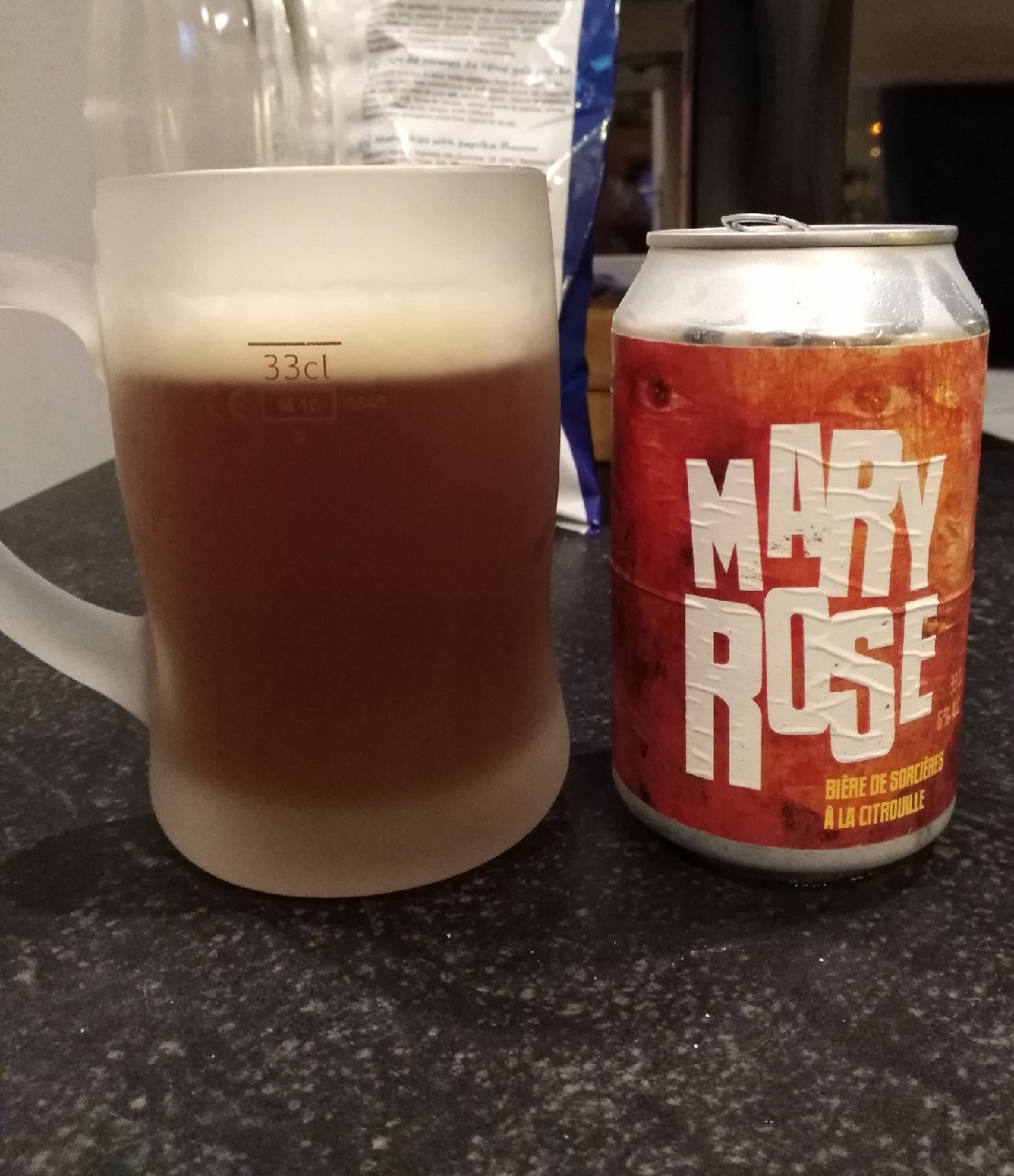 Mary Rose, Bastard Brewers