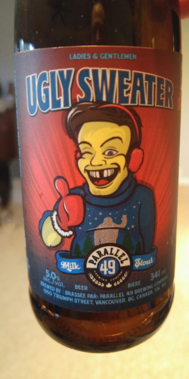 Ugly Sweater, Canada