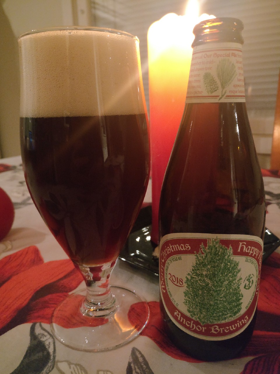 Merry Christmas & Happy New Year (2018), United States