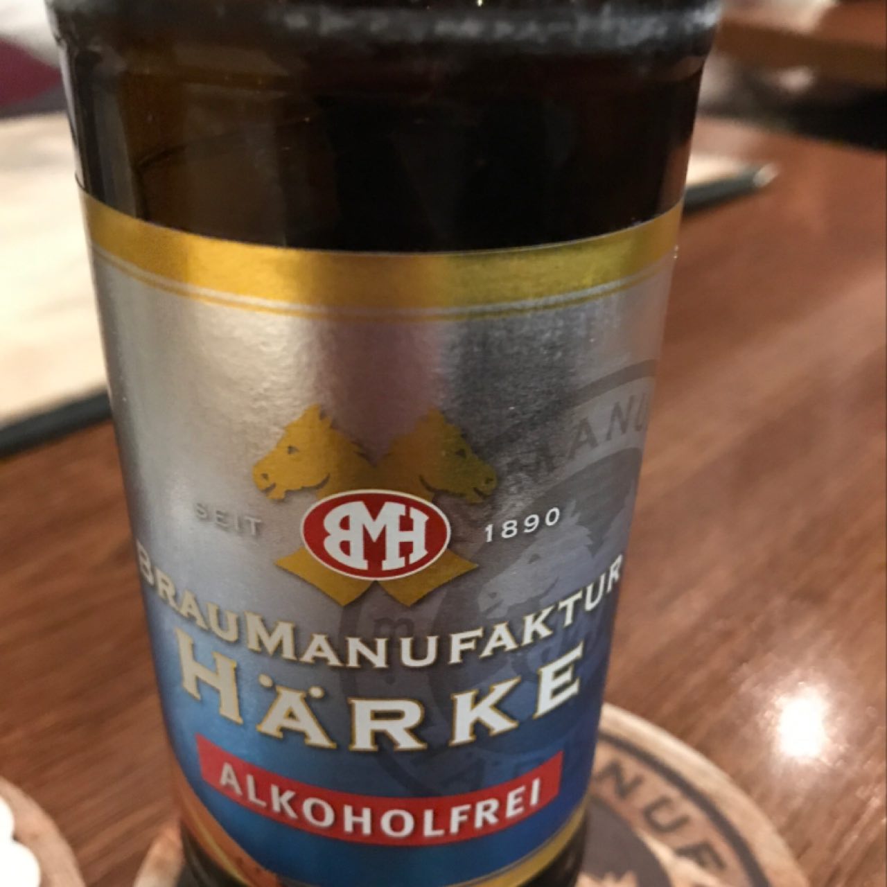 Härke Hell Alkoholfrei, Germany
