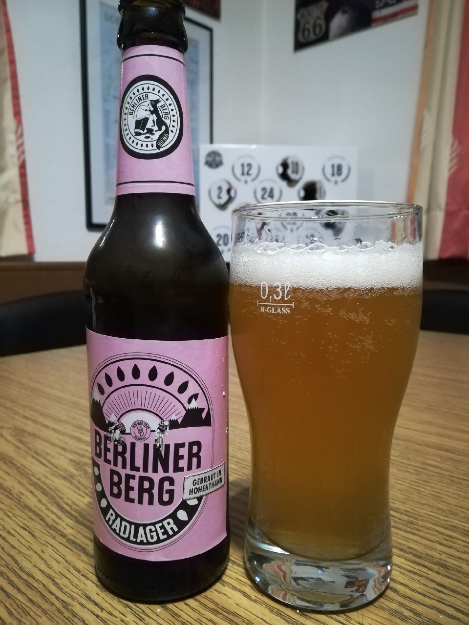 Berliner Berg Radlager, Germany