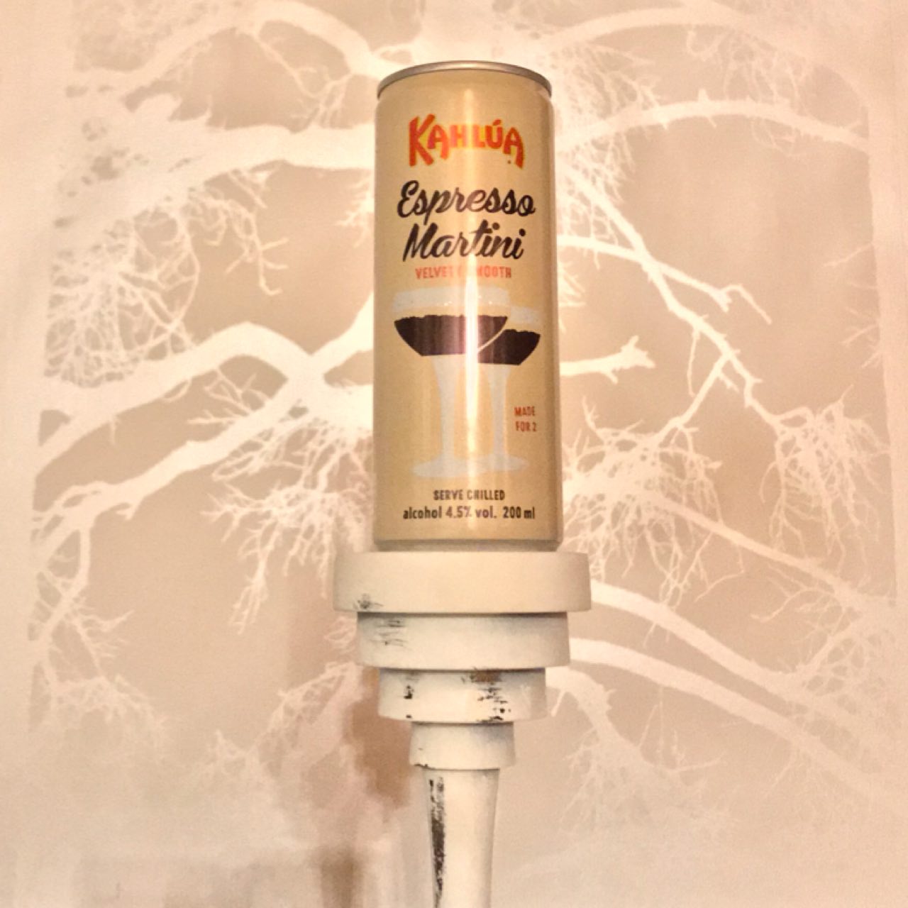 Kahlua Espresso Martini, Finland