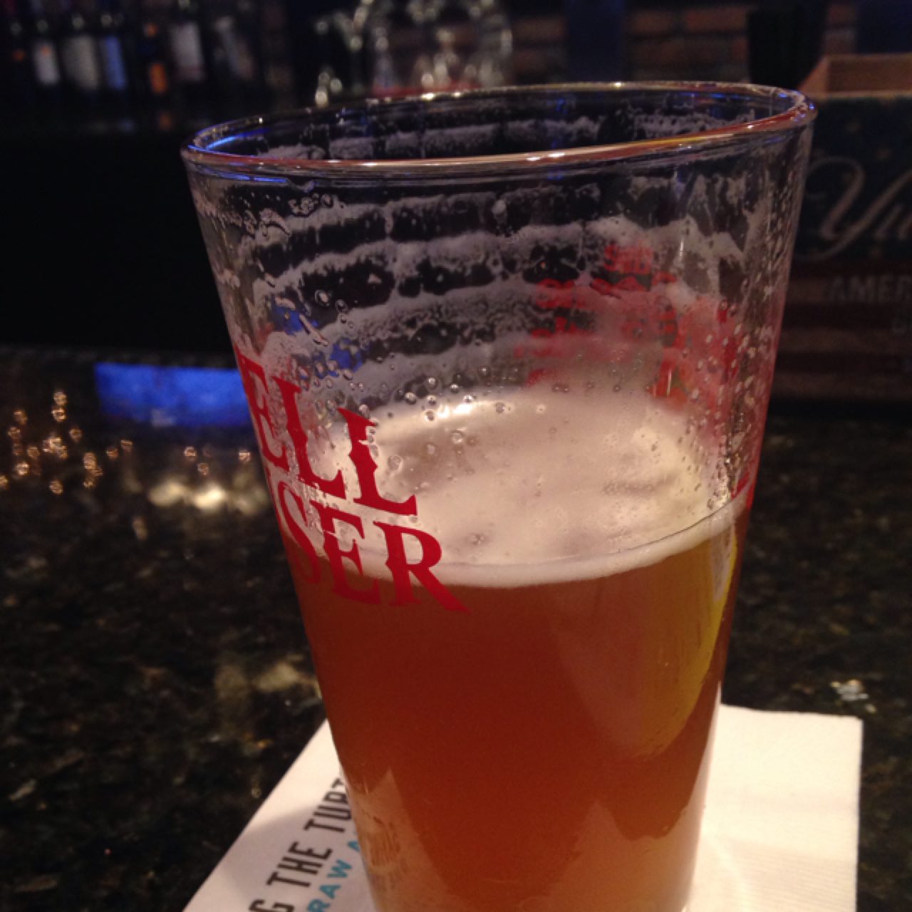 Shell Raiser IPA, United States