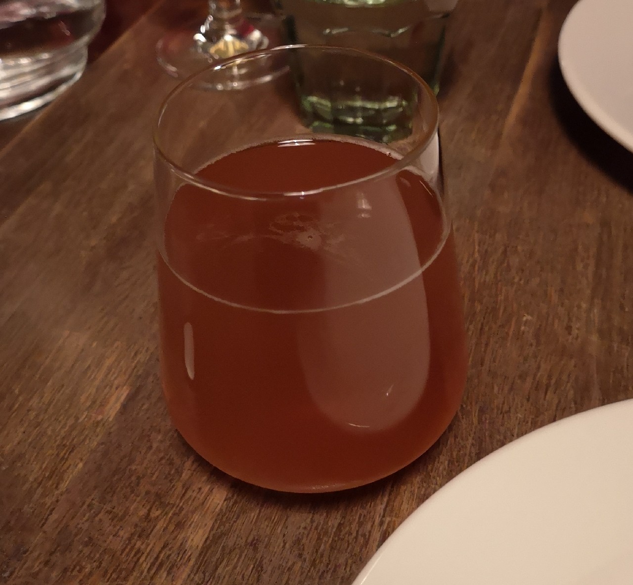 Santarmin Saison, Finland