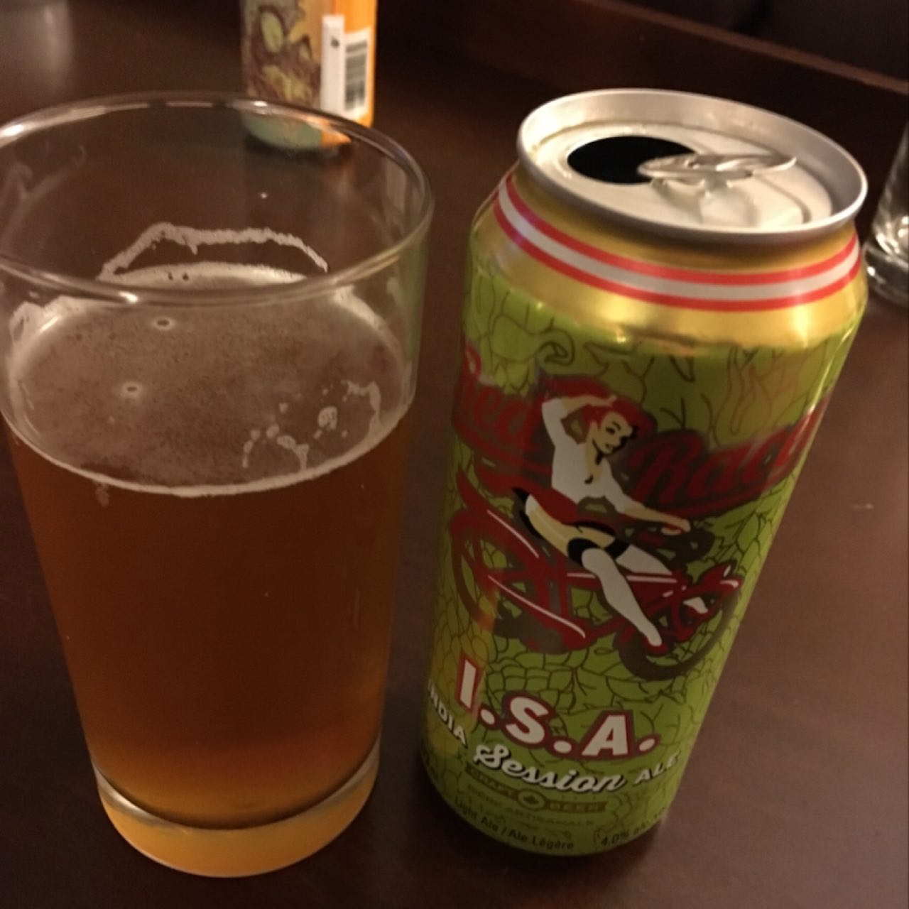 Red Racer ISA, Canada