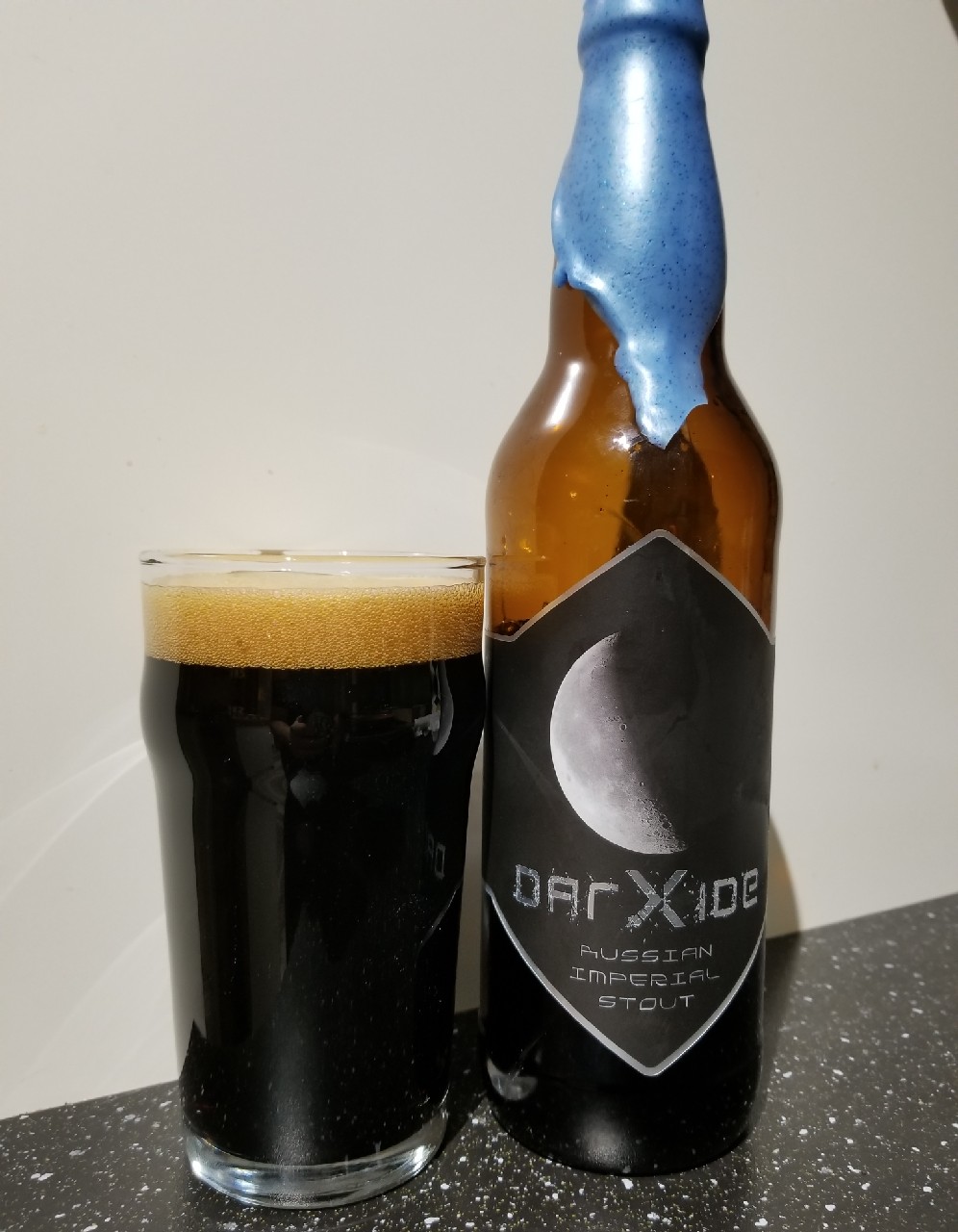 Darxide Russian Imperial Stout, Canada