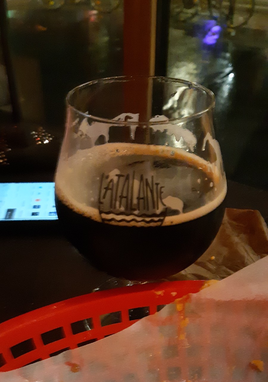 03 Porter - Traditional, England