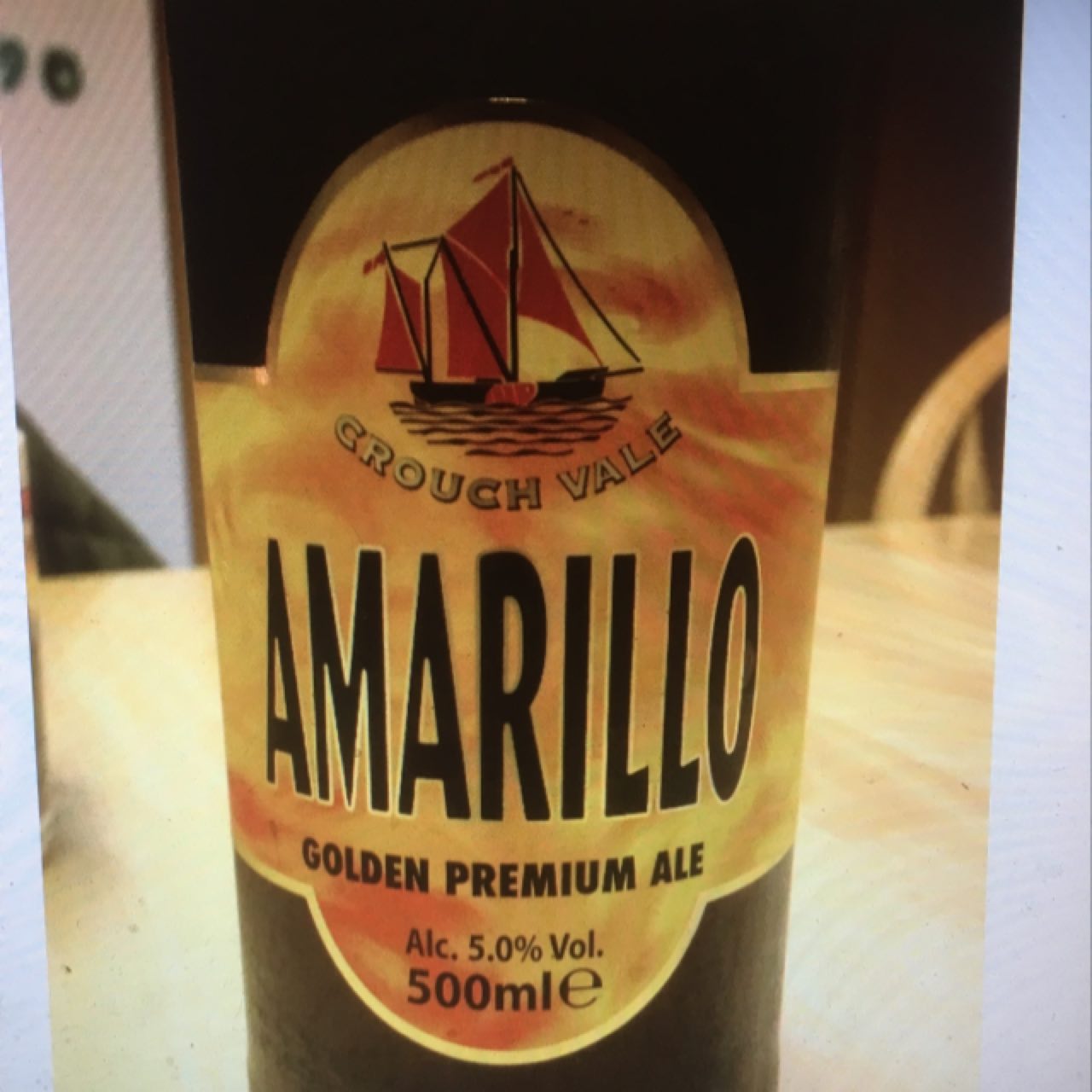 Amarillo, England