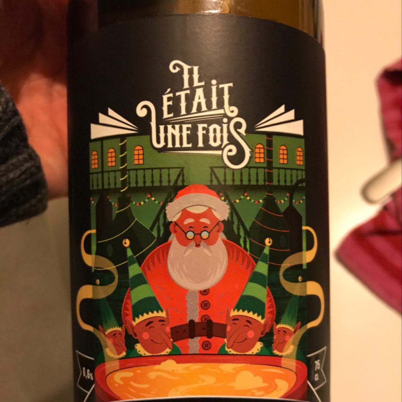 Il Était Une Fois - La Noël, France