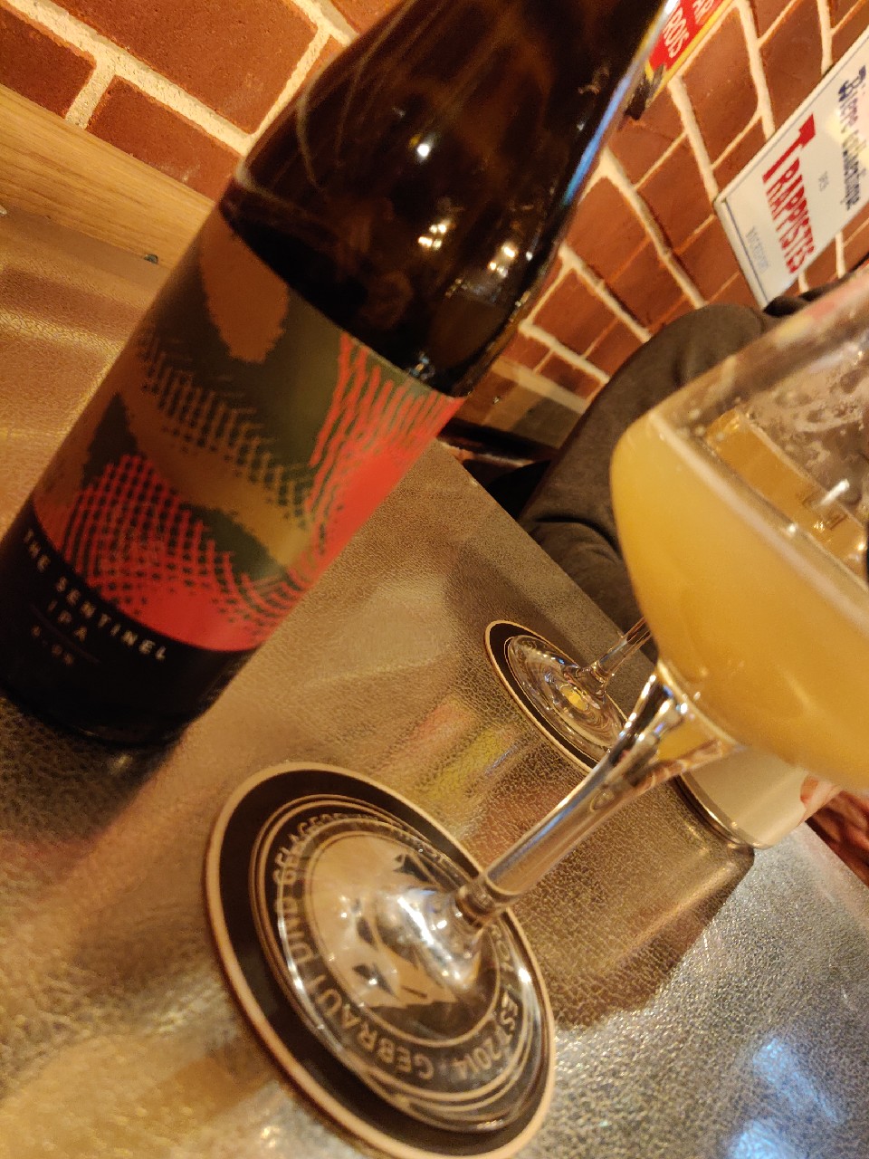 The Sentinel, England