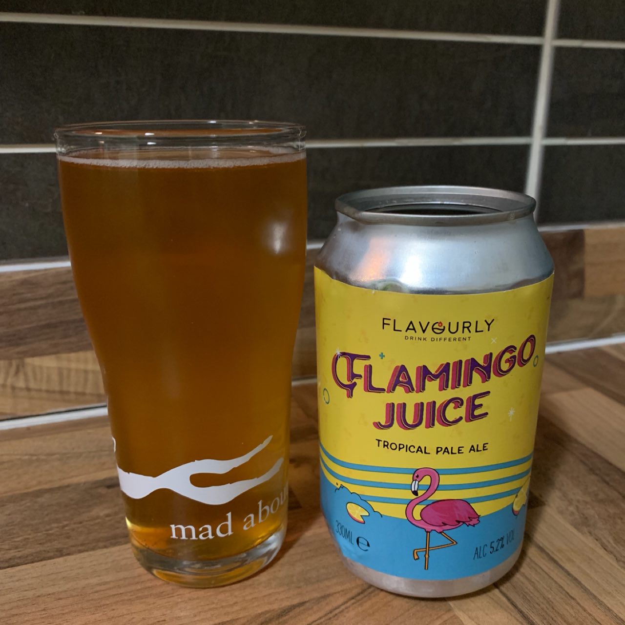 Flamingo Juice, England