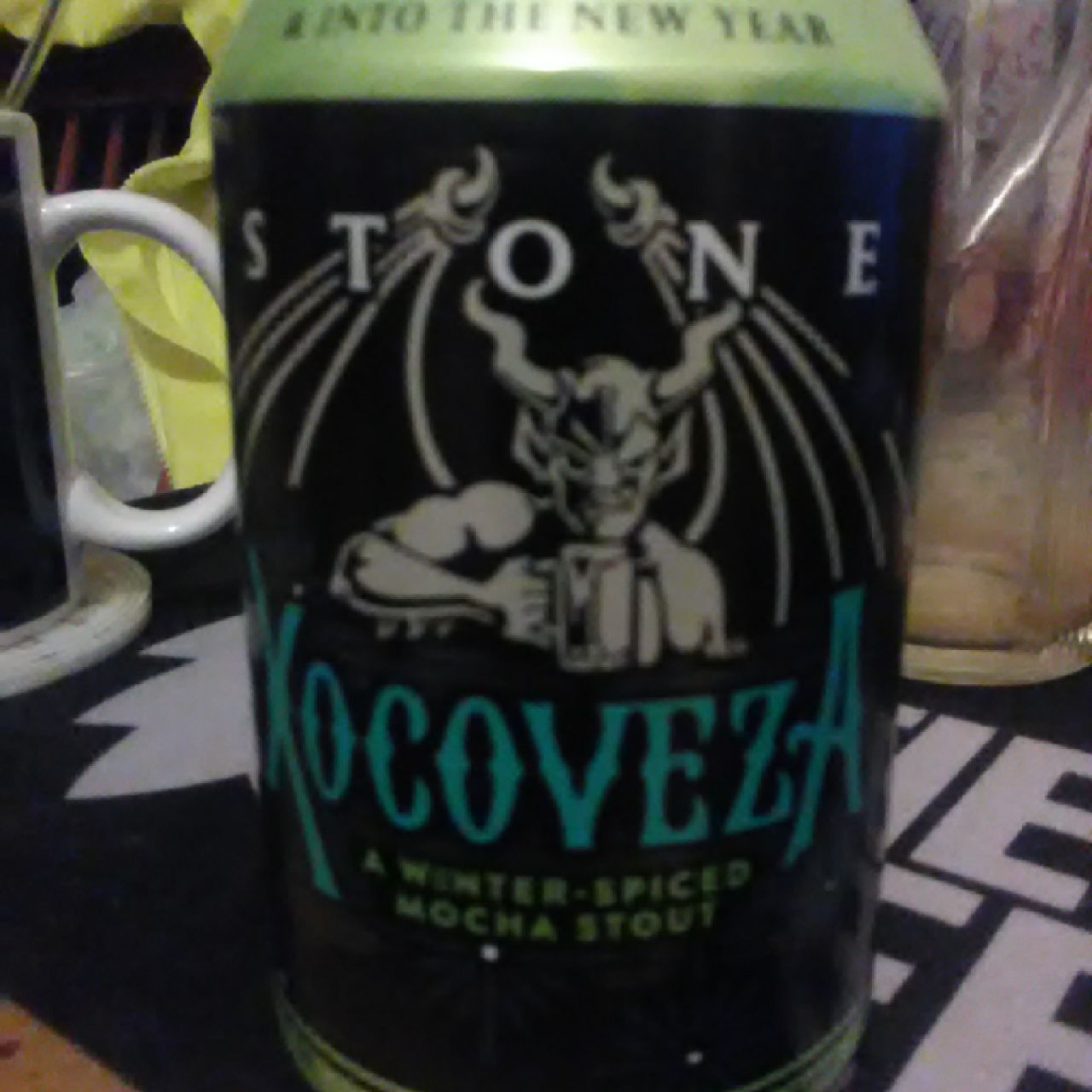 Xocoveza Mocha Stout, United States