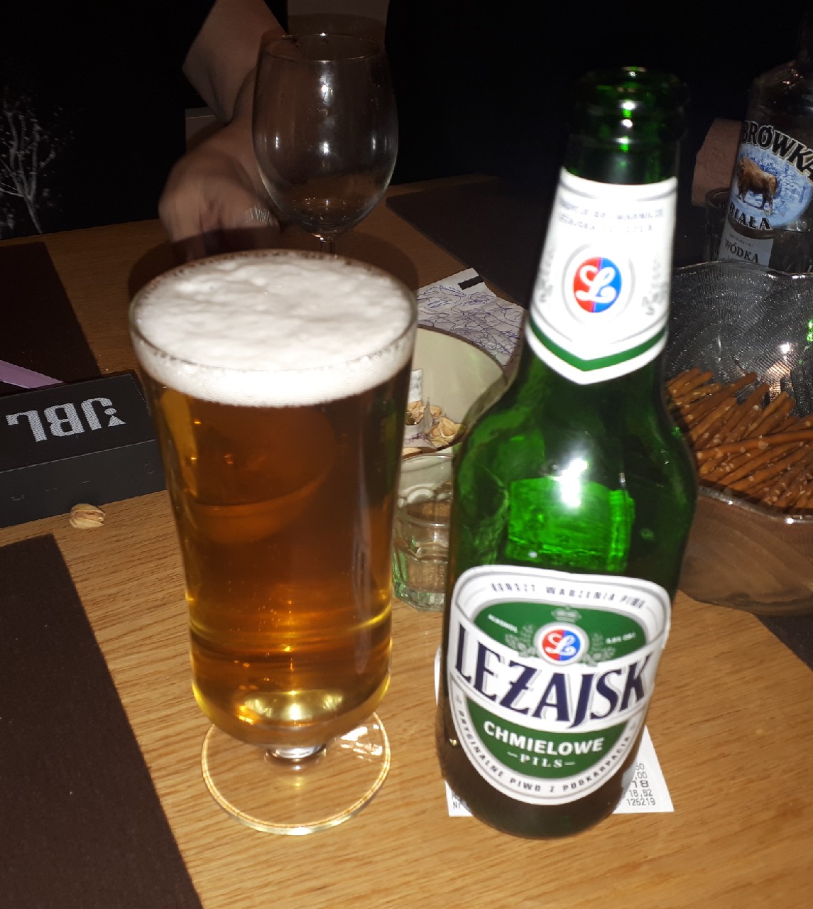 Leżajsk Chmielowe Pils, Poland