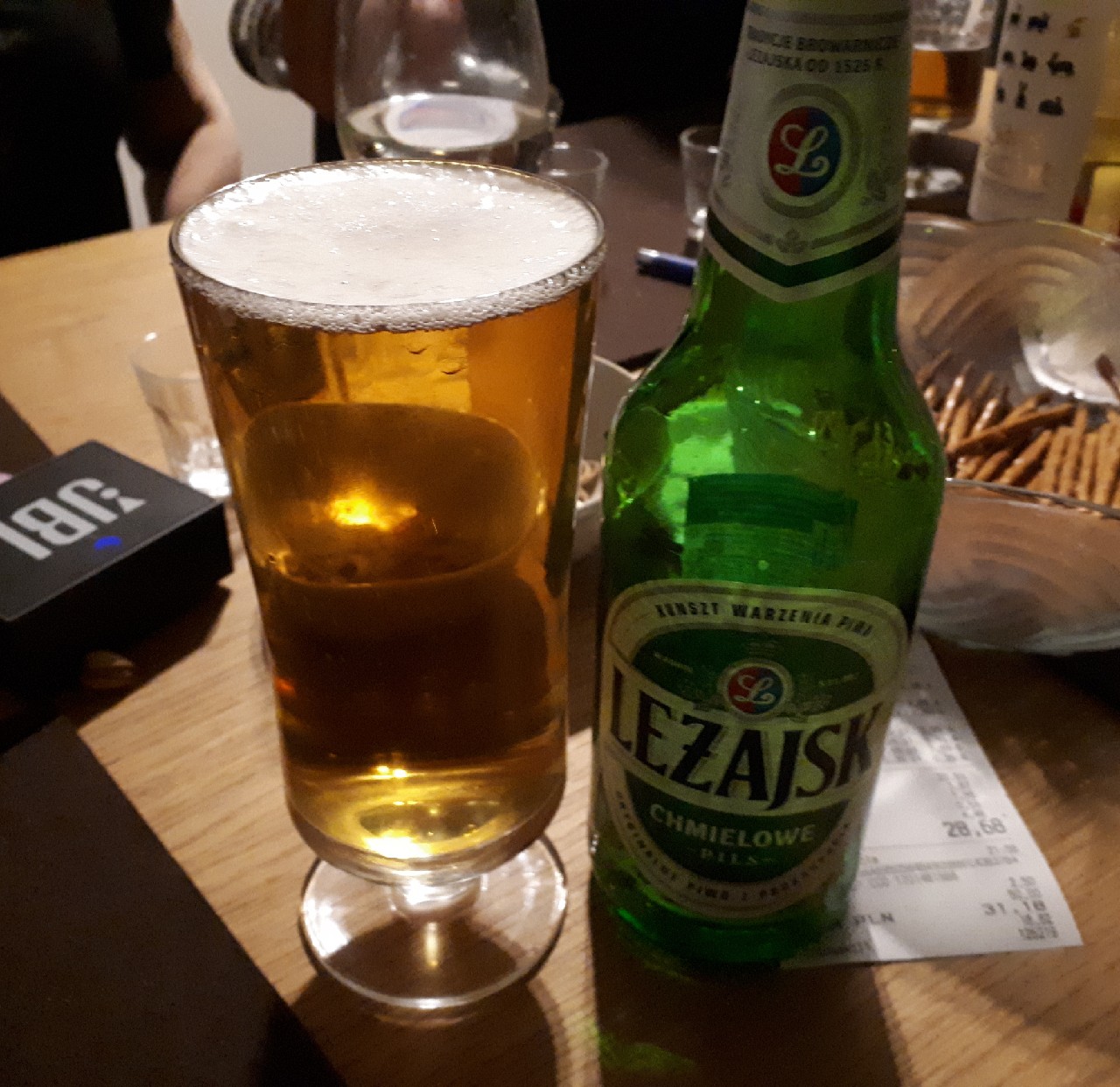 Leżajsk Chmielowe Pils, Poland