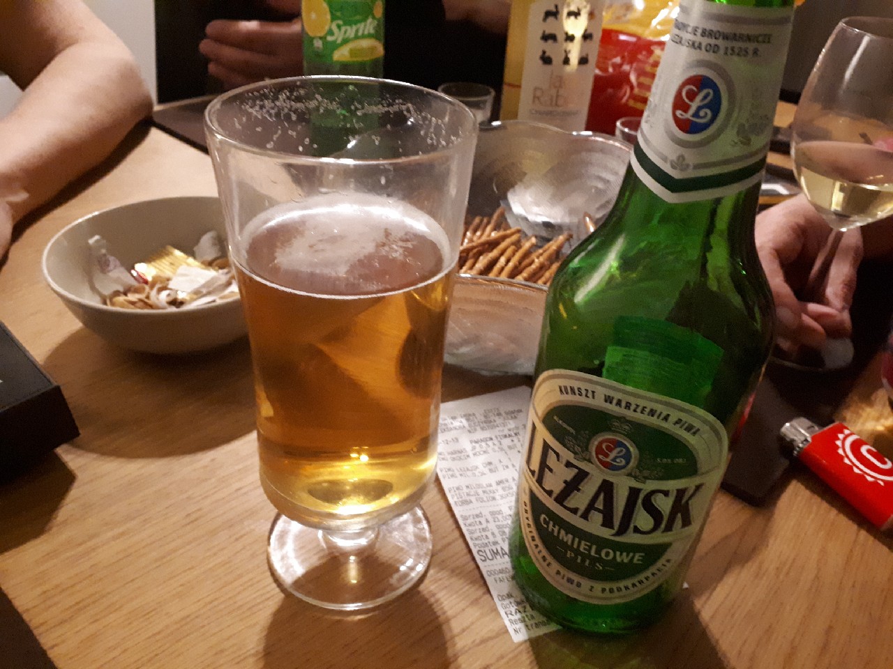 Leżajsk Chmielowe Pils, Poland