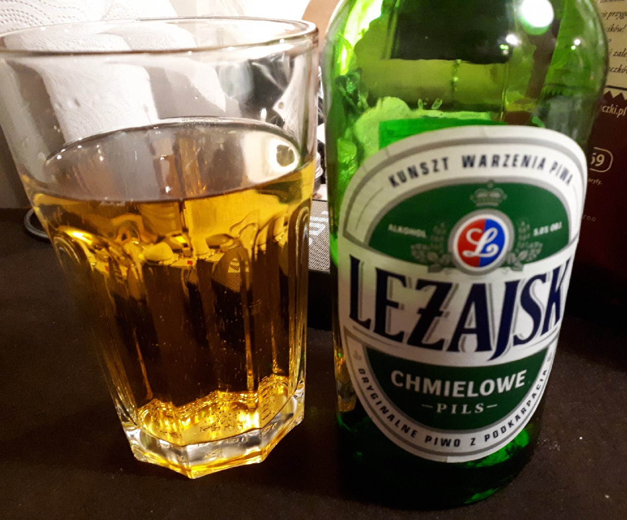 Leżajsk Chmielowe Pils, Poland