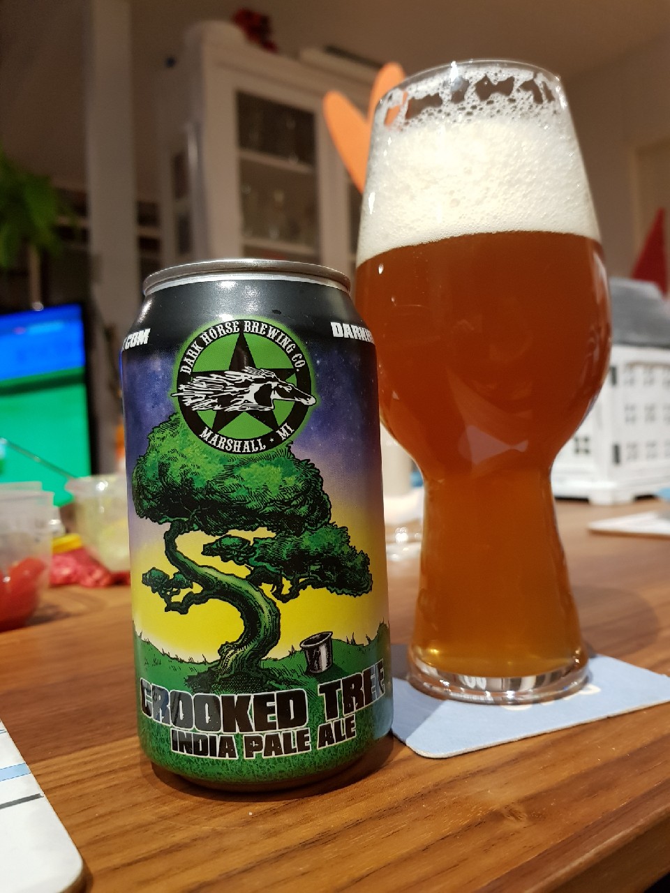 Crooked Tree IPA, United States