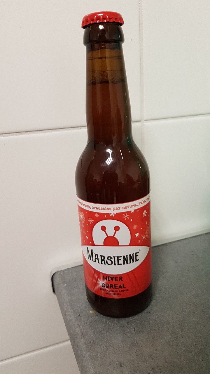 Hiver Boréal, France