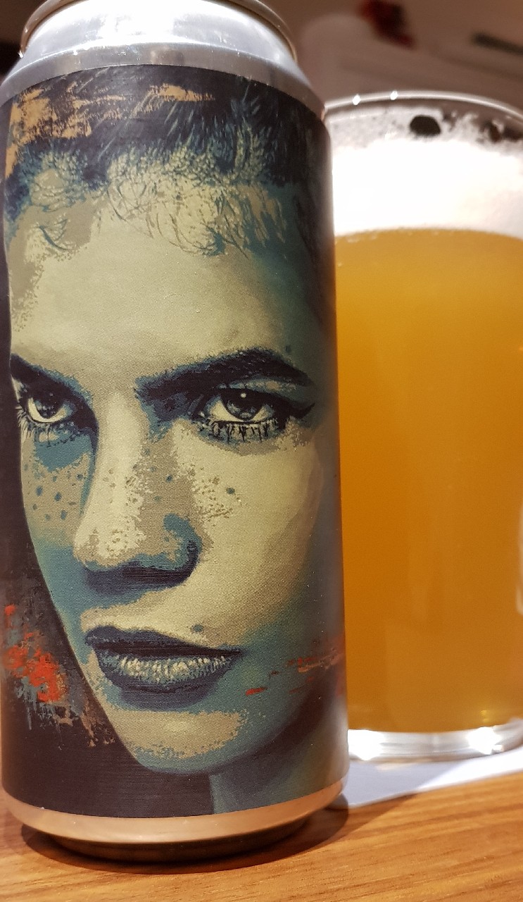 Patrons Project 13.02 // DDH India Pale Ale // TankPetrol // Celestial Motion, England