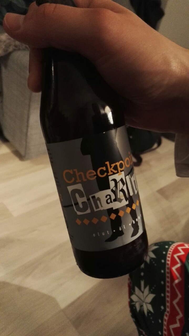 Checkpoint Charlie, Finland