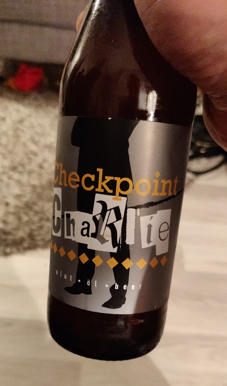 Checkpoint Charlie, Finland