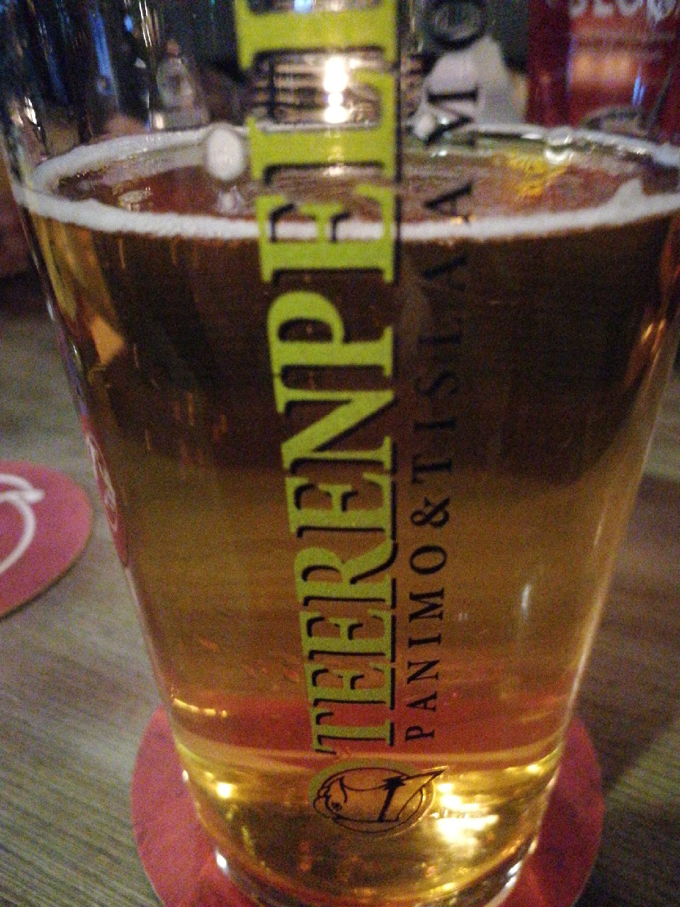 Teerenpeli Luomu, Finland