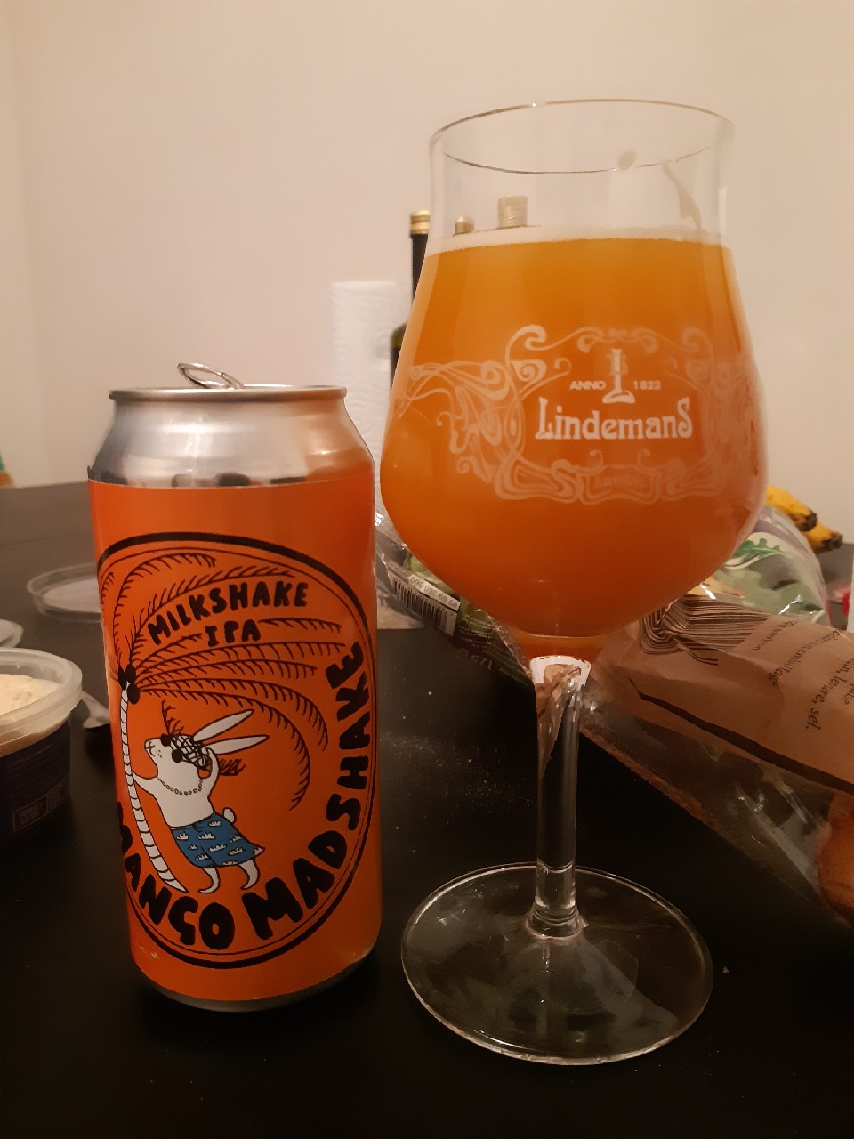 Wild Mango Madshake, England