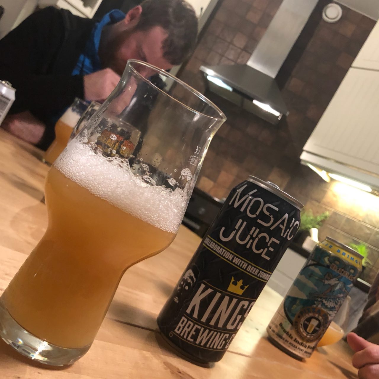 Mosaic Juice, United States