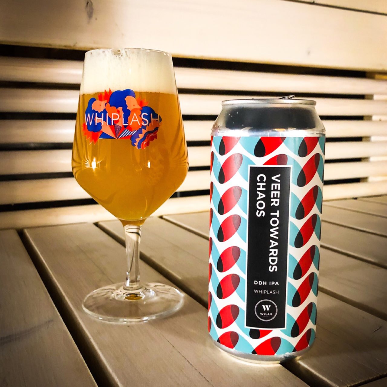 Veer Towards Chaos, England