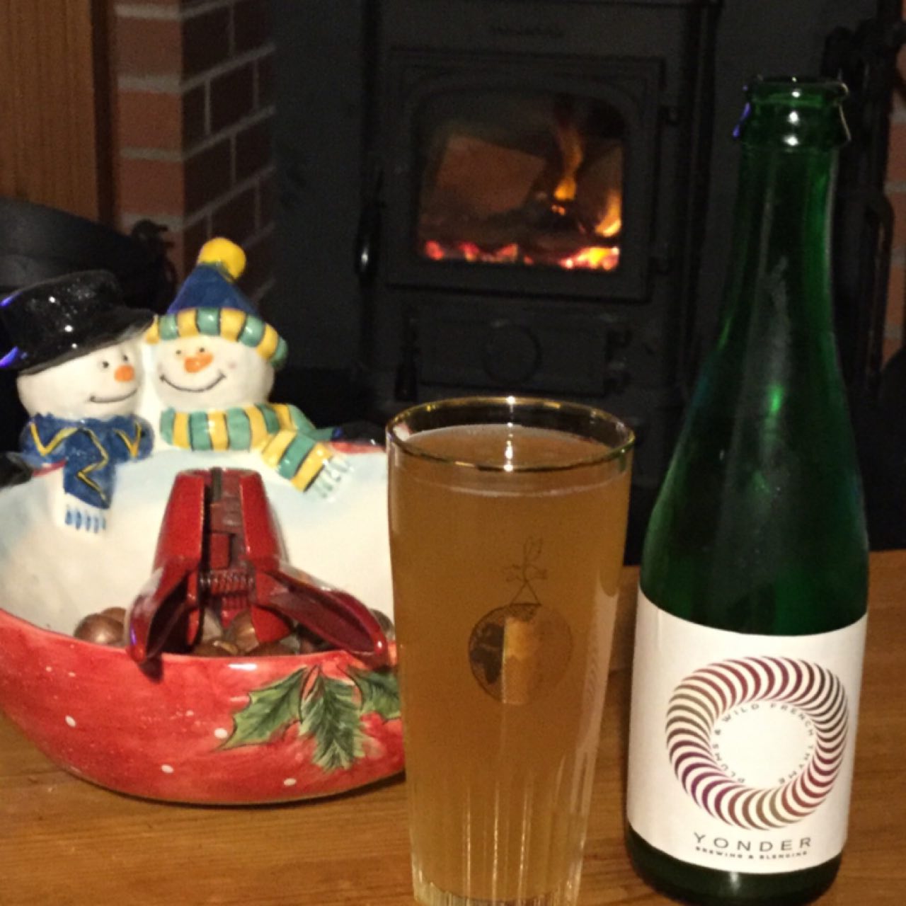 Plums & Wild French Thyme, England